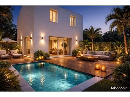 maison 4 pièces 85 m²