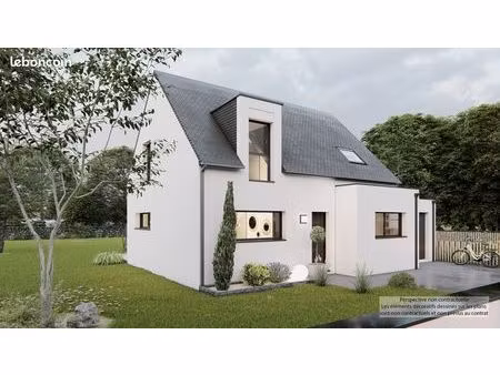 maison 5 pièces 104 m²