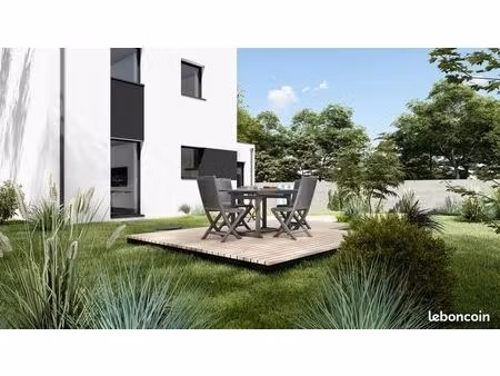 maison 5 pièces 75 m²