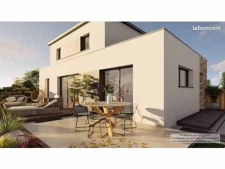 maison 4 pièces 95 m²