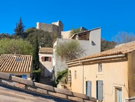 petite maison de village 75 m² avec garage