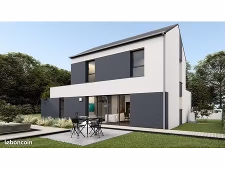 maison 5 pièces 90 m²