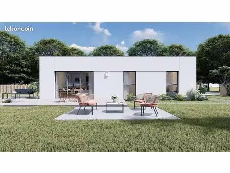 maison 4 pièces 80 m²