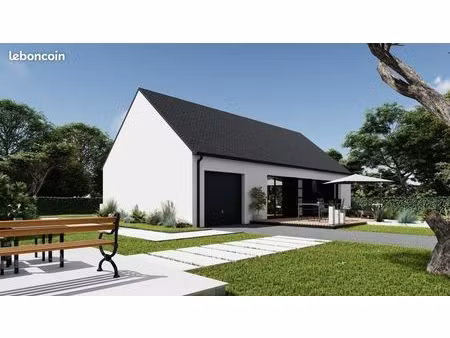 maison 4 pièces 80 m²