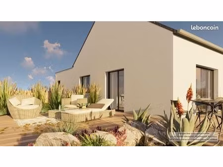 maison 4 pièces 86 m²