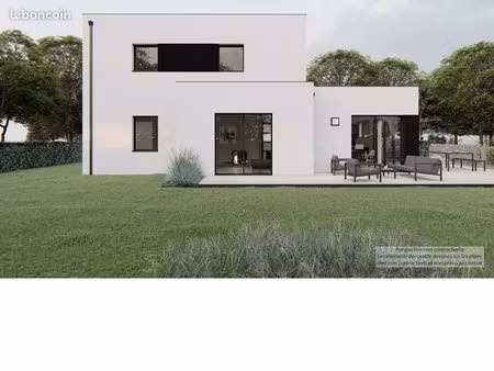 maison 5 pièces 117 m²