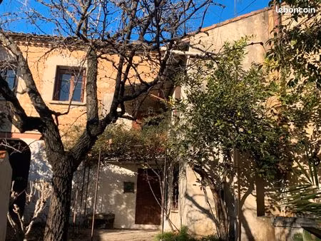 maison de village à rénover