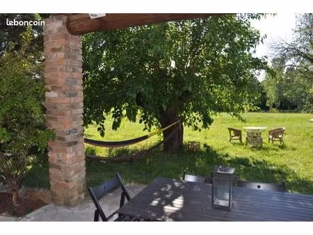 maison villa type mas proche centre ville alès