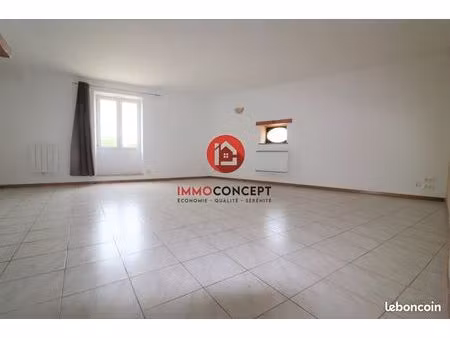 appartement 2 pièces 60 m²