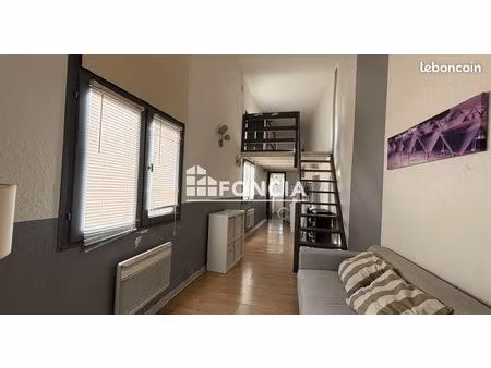 nîmes – rue cité foulc - t1 bis