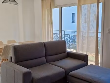appartement t3 près du centre fouesnant
