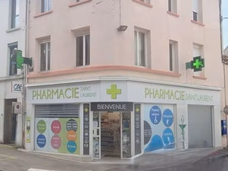 immeuble 350 m² brest