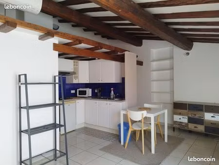 studio étudiant centre ville