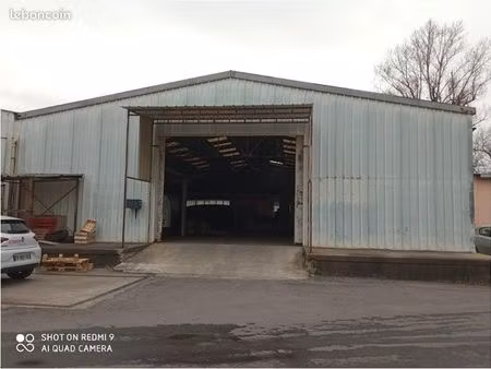 commerce bureaux 280 m²