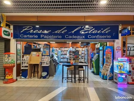 fonds de commerce fdj  pmu  presse