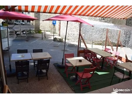 fonds de commerce avec droit au bail (3/6/9)