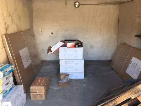 garage 15m2 les salles du gardon