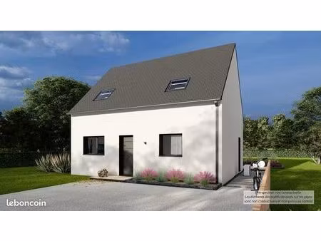 maison 5 pièces 89 m²