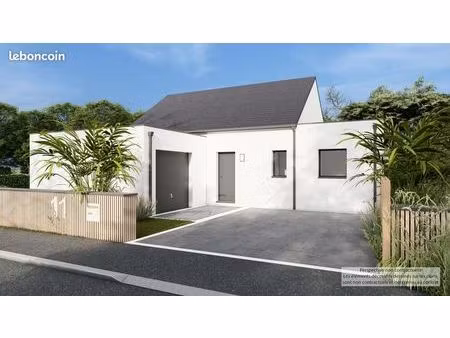 maison 4 pièces 81 m²