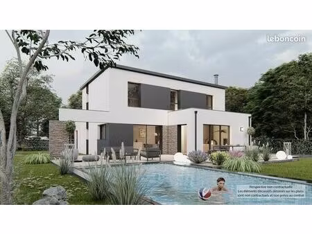 maison 7 pièces 125 m²