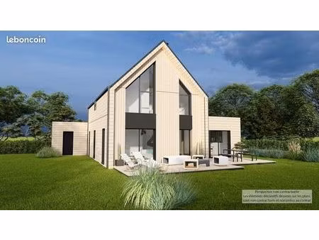 maison 5 pièces 105 m²