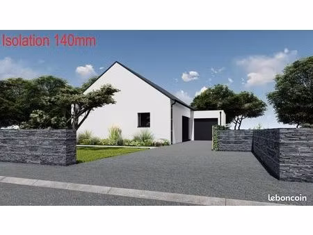 maison 6 pièces 91 m²