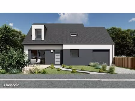 maison 5 pièces 95 m²