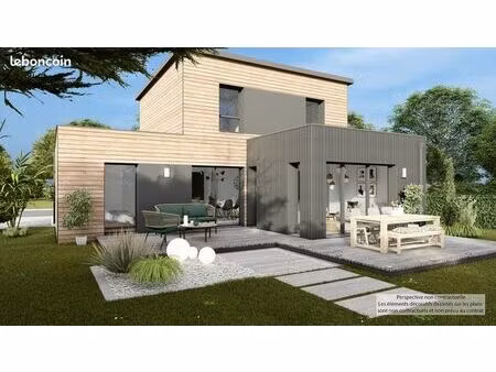 maison 6 pièces 115 m²