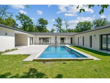 maison contemporaine à vendre à saint-sulpice-et-cameyrac