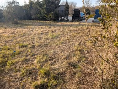 terrain à vendre