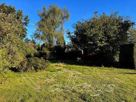 vente terrain 820 m² à moelan-sur-mer (29350)  120 000 €