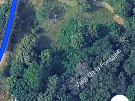 terrain pour loisirs ou animaux