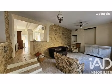 appartement 3 pièces 69 m²