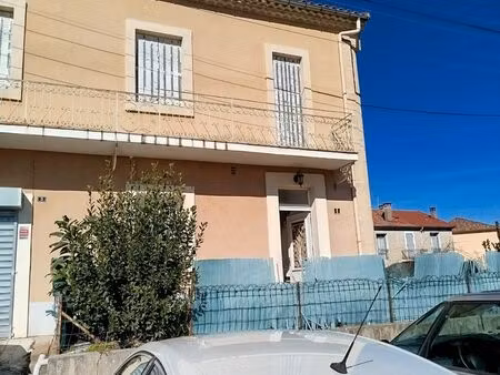 maison de deux appartements