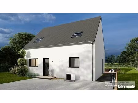 maison 5 pièces 95 m²