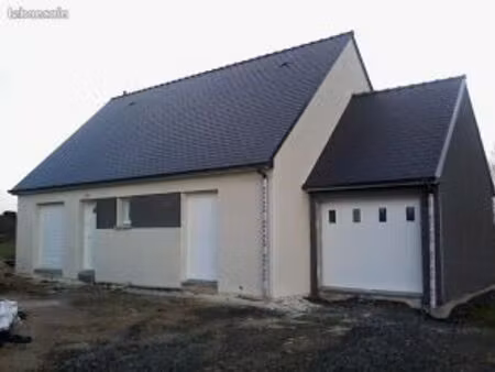 maison 80 m² concarneau