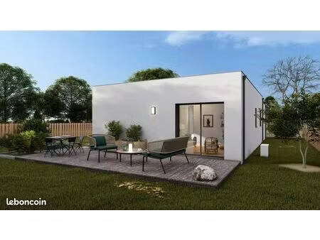 maison 3 pièces 60 m²