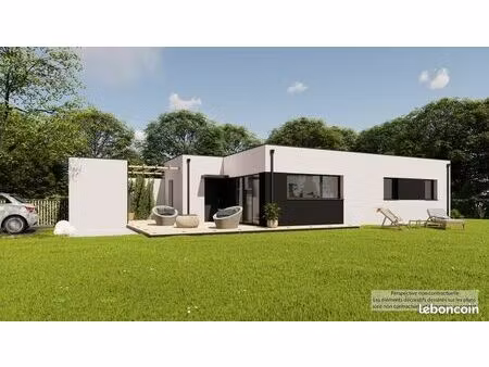 maison 5 pièces 80 m²