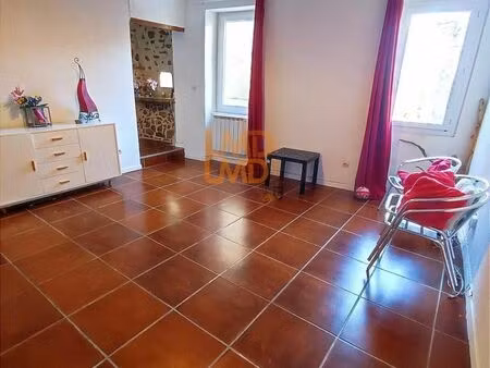 maison de village 3 pièces 78 m²