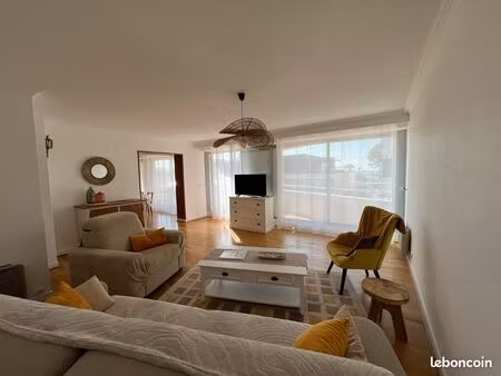 appartement 4 pièces 99 m²