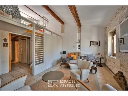 loft 3 pièces 69 m²