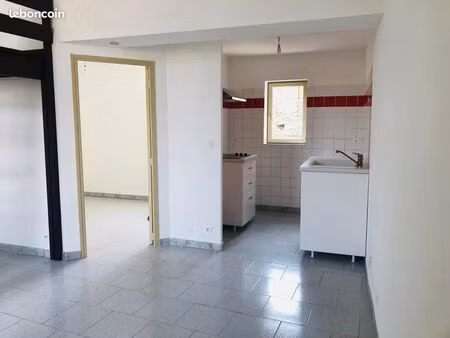 appartement 3 pièces 40 m²