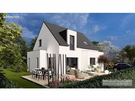 maison 5 pièces 109 m²