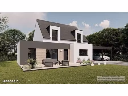 maison 5 pièces 109 m²