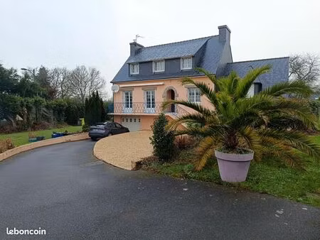 maison neo bretonne 6 chembres