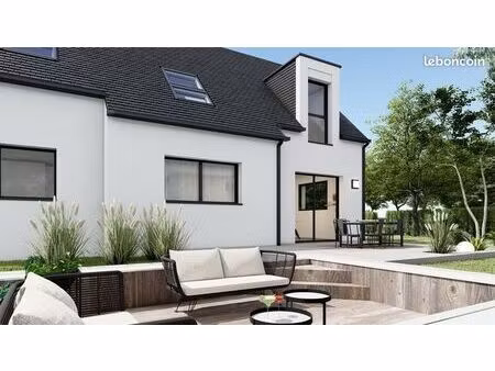 maison 6 pièces 117 m²