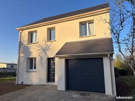 maison neuve de 110m2