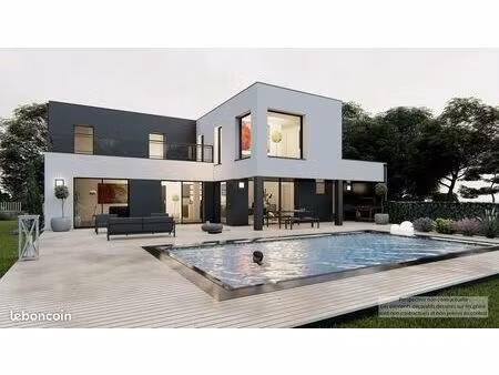 maison 5 pièces 120 m²