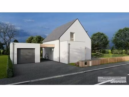 maison 6 pièces 99 m²