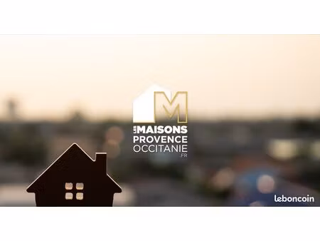 terrain 300 m² redessan